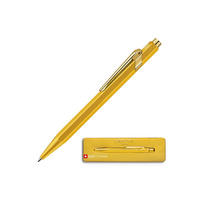 Długopis automatyczny Caran d`Ache 849 Goldbar M w pudełku